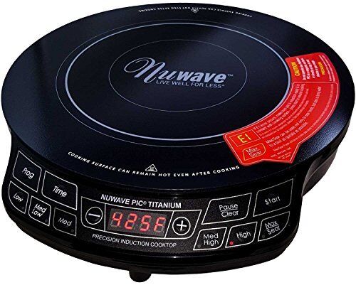 10 Incredible Nuwave Titanium Induction Cooktop For 2023