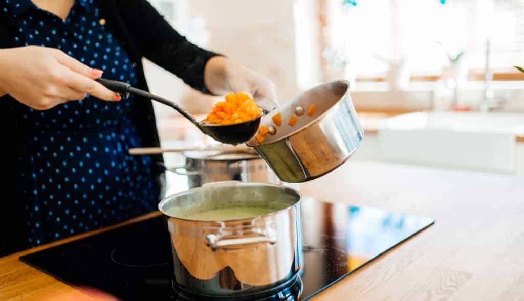 Is Induction Cooking Safe During Pregnancy? [2023] InductionCooktopExpert